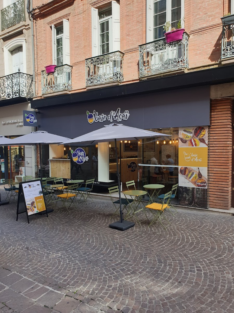 O'baie D'açaï Albi